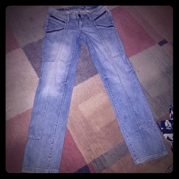 Straight leg jeans - Picture 1 of 2